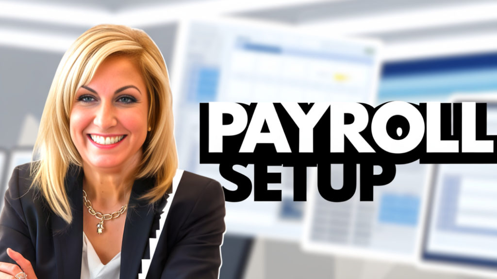 2b) Payroll setup & Single Touch Payroll (S.T.P.) 10 Employees.