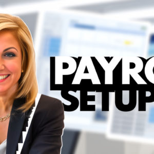 2b) Payroll setup & Single Touch Payroll (S.T.P.) 10 Employees.